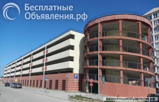 Срочная продажа машиномест и гаражей в паркинге в Севастополе от Застройщика
