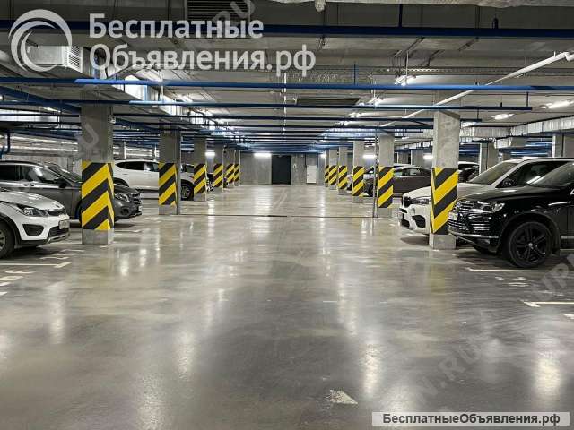 Паркинг в ЖК "Русь" г. Екатеринбург, Крауля, 89а