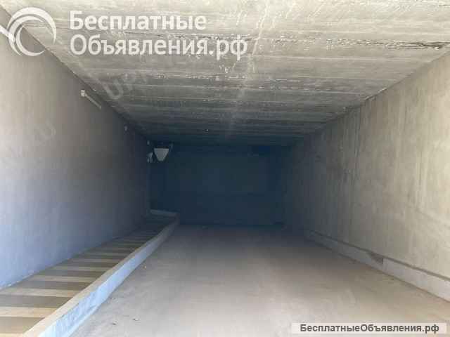 Паркинг в ЖК "Русь" г. Екатеринбург, Крауля, 89а