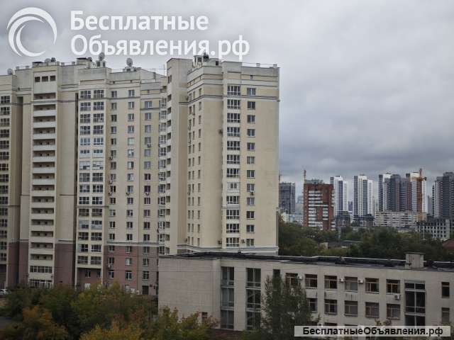 Видовая двушка улучшенка в Екатеринбурге