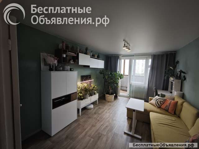 Видовая двушка улучшенка в Екатеринбурге