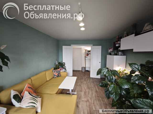 Видовая двушка улучшенка в Екатеринбурге