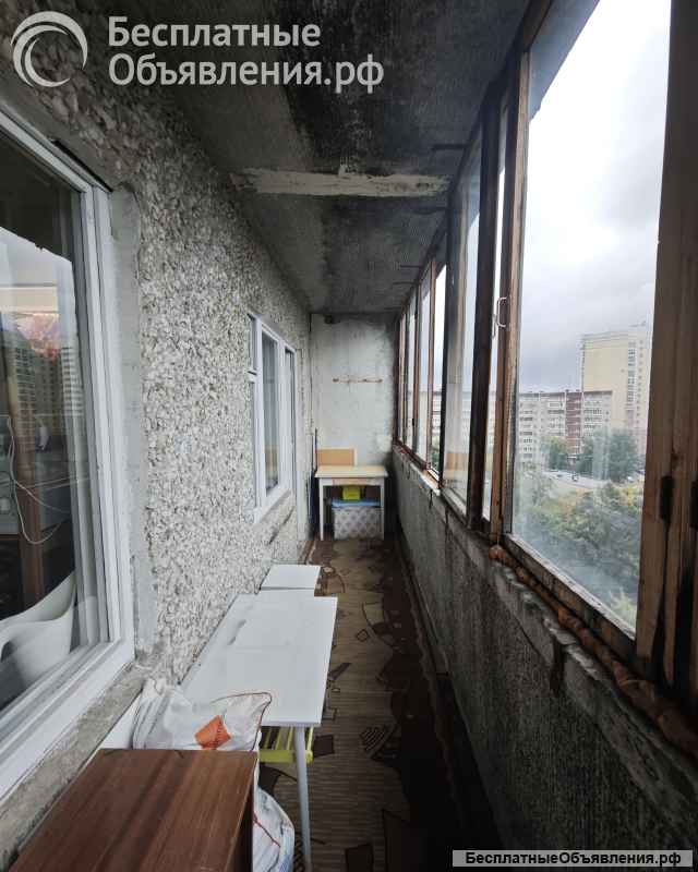 Видовая двушка улучшенка в Екатеринбурге