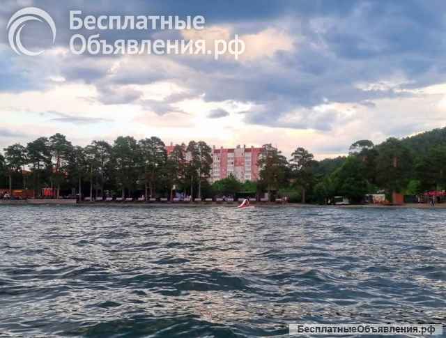 Квартиру на берегу озера Тургояк