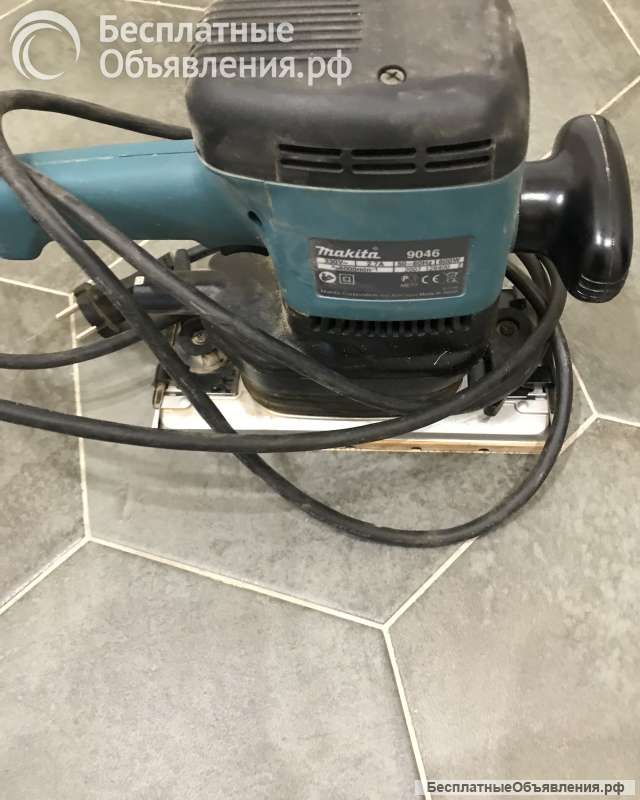 Шлифмашина Макита 9046