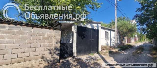 Дом 95кв м участок 6 соток СНТ Сапун -гора