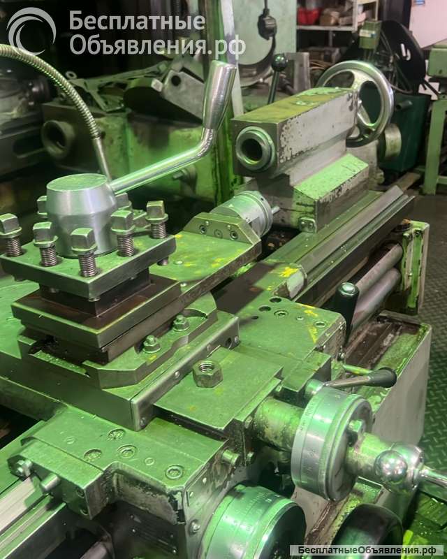 Станок токарный 16Б16КП