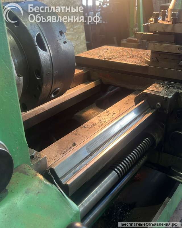 Станок токарный 16К20