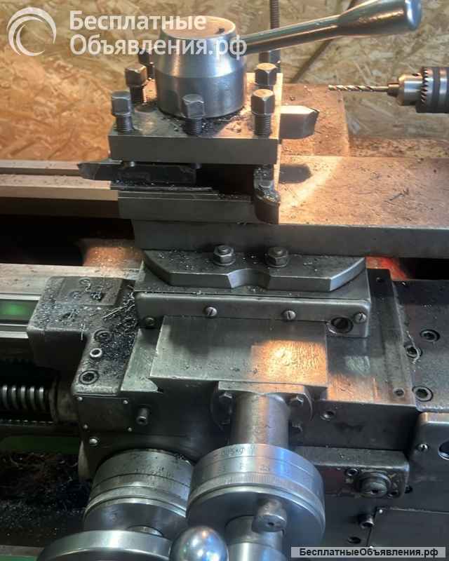 Станок токарный 16К20