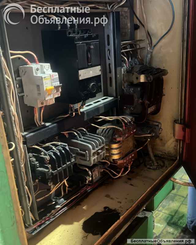 Станок токарный 16К20