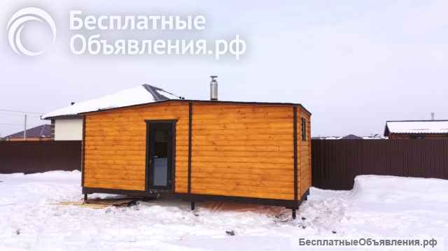 Бани-Бочки из сосны "под ключ "от производителя