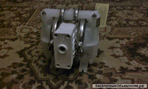 Химический насос вилден