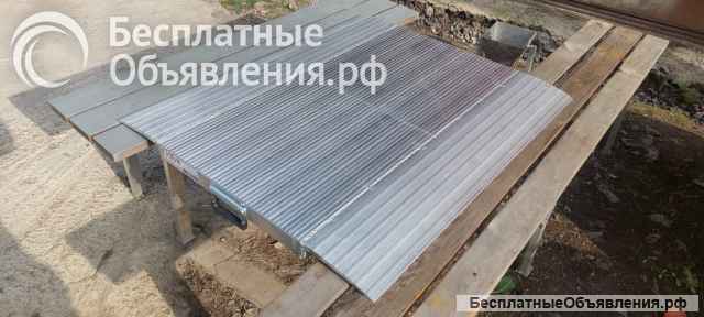 Перегрузочный мост ГКА 5.150.100.4/4 (100%)