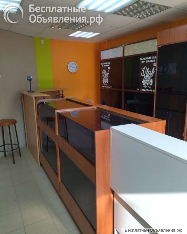 Сдаю в аренду помещение с высокой проходимостью рядом с банком