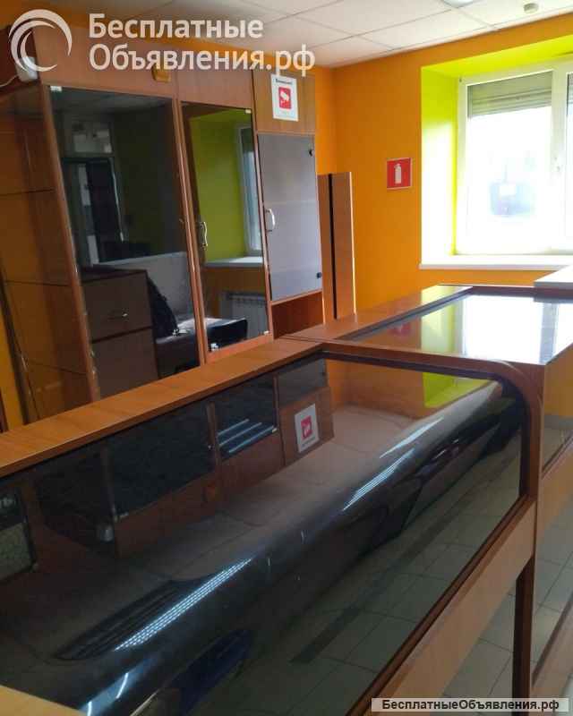 Сдаю в аренду помещение с высокой проходимостью рядом с банком