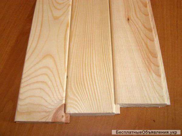 Вагонка. Від виробника.