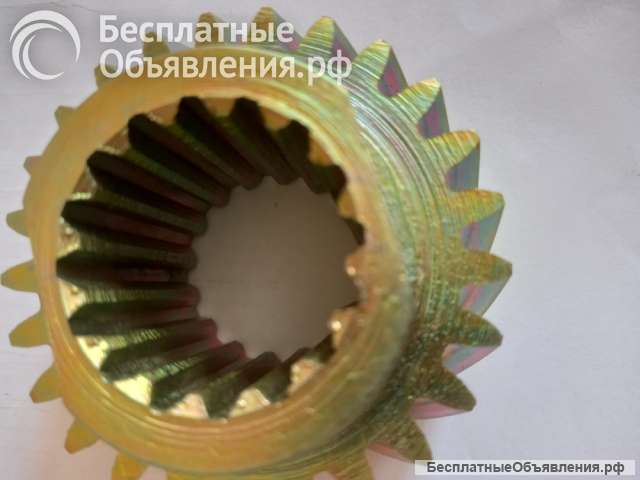 Изготовление деталей из полимеров