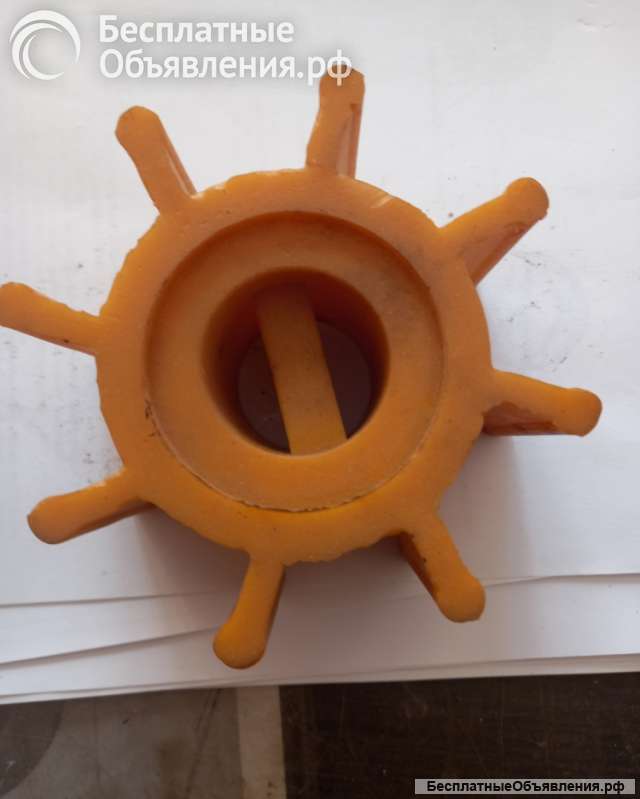 Изготовление деталей из полимеров