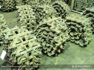 Гусеницы для тракторов ТТ-4 М