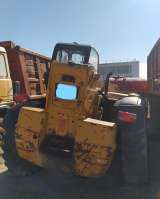 Автопогрузчик caterpillar TH514