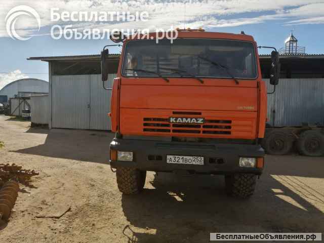 Буровую установку ПБУ-2 на базе КАЗАЗ