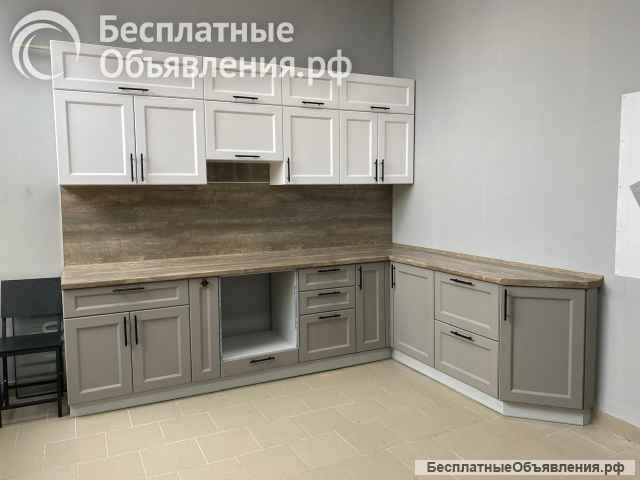 Кухни на заказ по вашим размерам