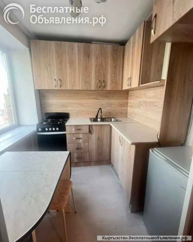 1-комнатную квартиру, Игембердиева 4 / Льва Толстого, б/п