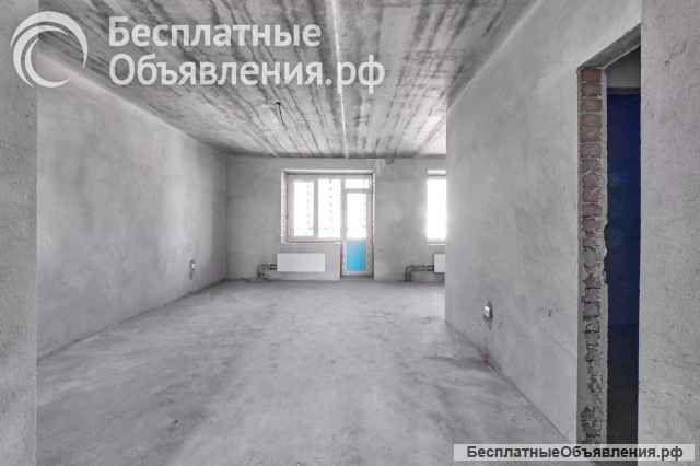 3-комнатная квартира 89,1 м2