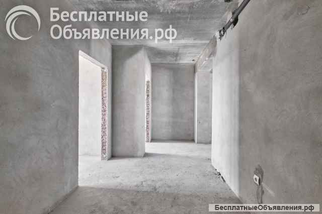 3-комнатная квартира 89,1 м2
