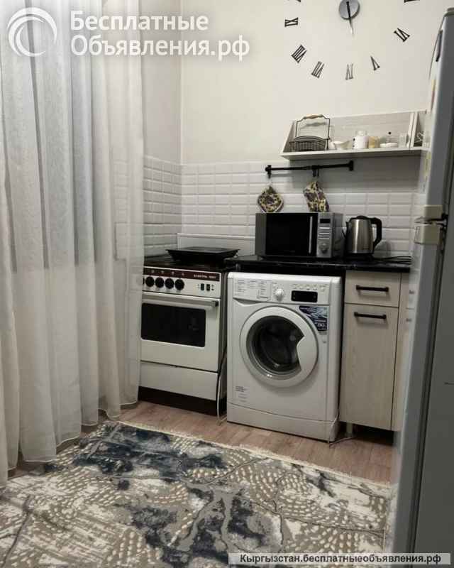 1-комнатную квартиру, Абдрахманова 145 / Токтогула, б/п