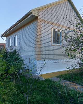 Дом в Хадыженске 110 кв.м, з/у ижс 860 кв.м, все удобства