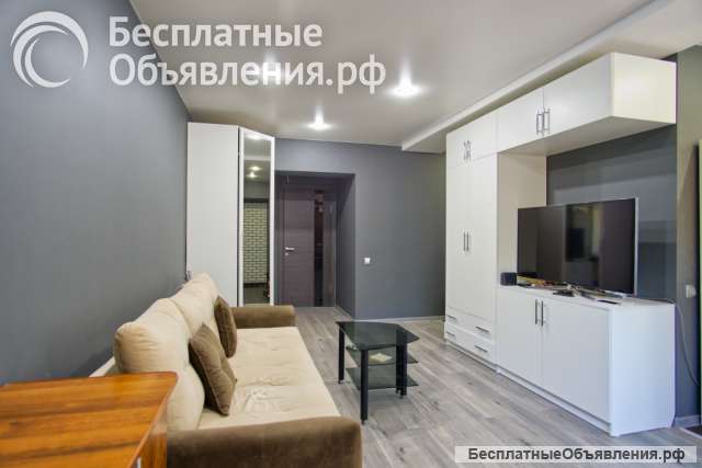 Двух комнатную квартиру