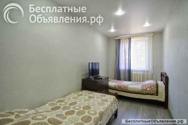 Двух комнатную квартиру