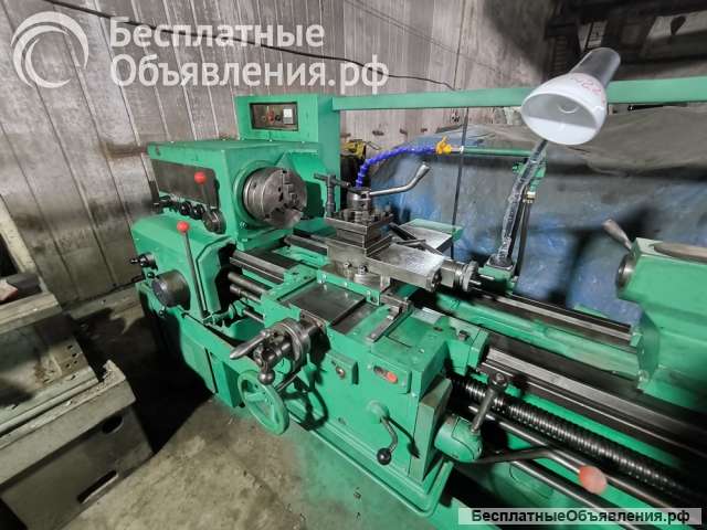 1К62Д станок универсальный токарно-винторезный продам