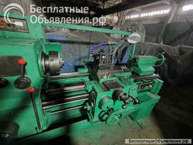 1К62Д станок универсальный токарно-винторезный продам