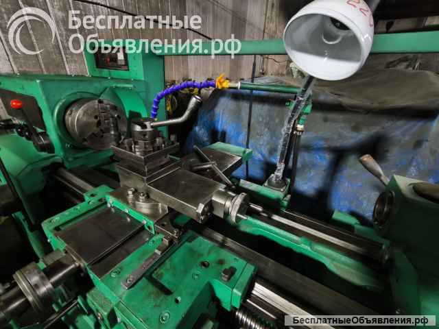 1К62Д станок универсальный токарно-винторезный продам