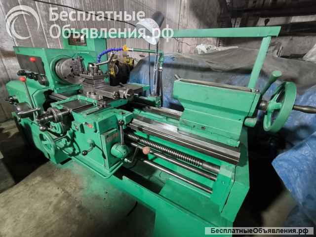 1К62Д станок универсальный токарно-винторезный продам