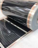 Греющая пленка Heating Film. Тёплый пол.