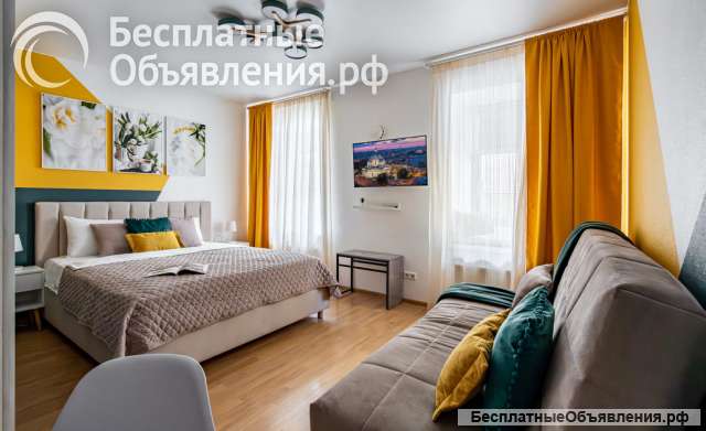 Апартаменты посуточно на Фонтанке