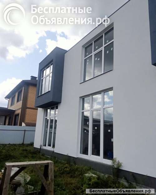 Пластиковые окна под ключ