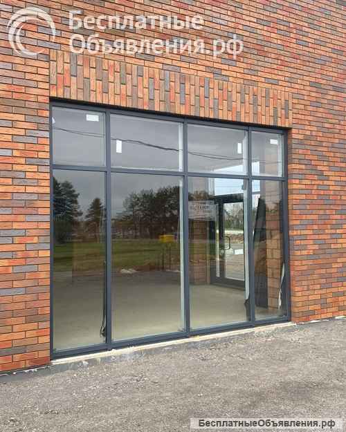 Пластиковые окна под ключ