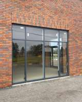 Пластиковые окна под ключ