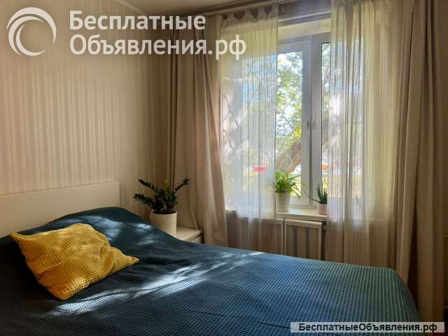 Квартира в Войковском районе, хорошее состояние