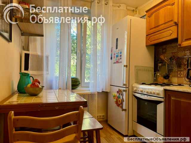 Квартира в Войковском районе, хорошее состояние