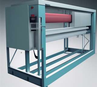 Поперечная нарезка ковровые покрытий