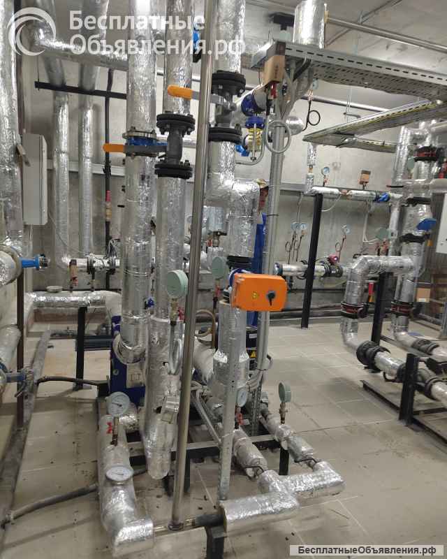 Ремонт котлов от 0.1 Мвт