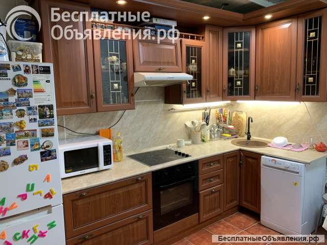 3 комн. квартира в отличном состоянии г. Серпухов.