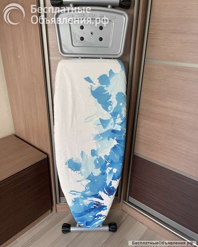 Нов. гладильную большую доску