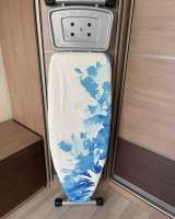 Нов. гладильную большую доску