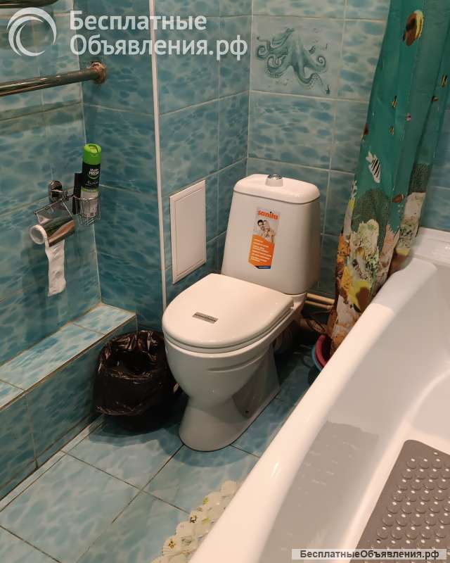 Сдам квартиру